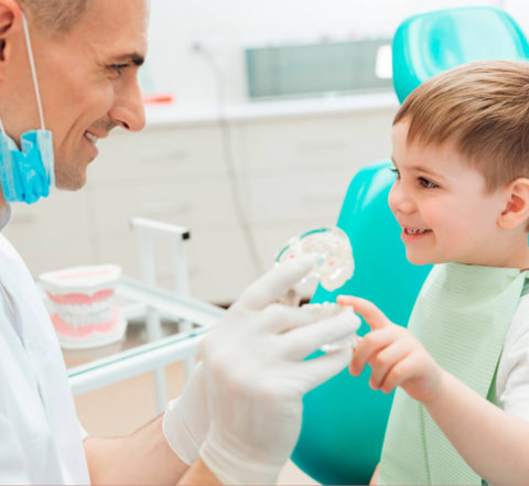 odontopediatria