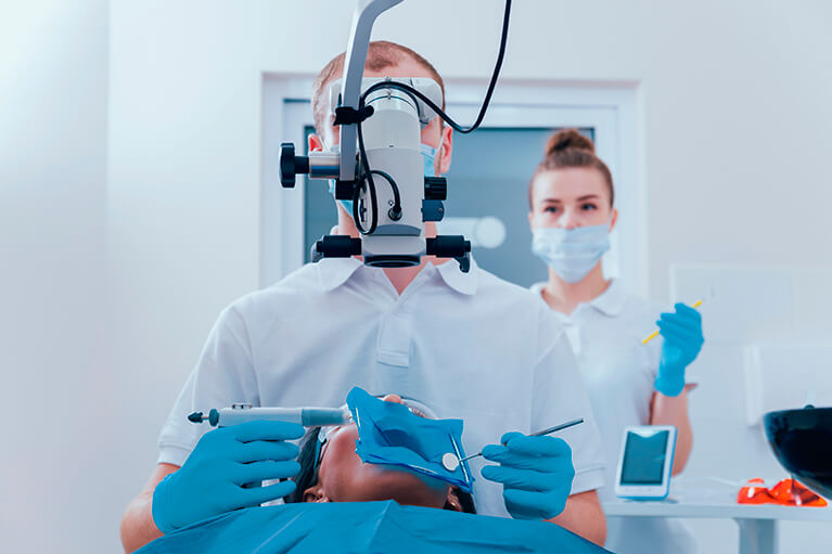 ¿Para qué sirve una endodoncia?