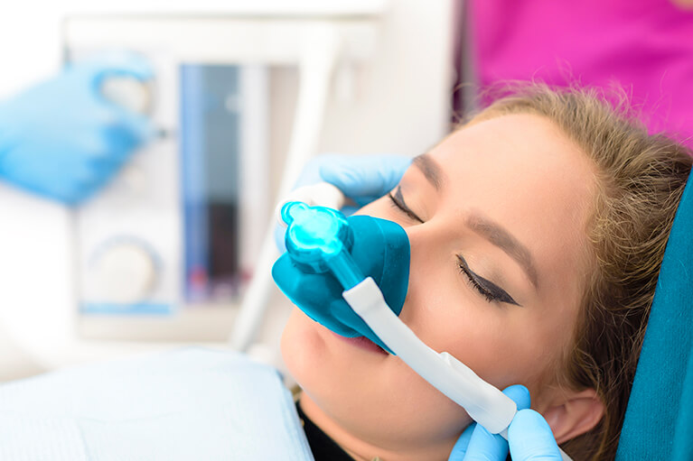 Sedación consciente en el dentista