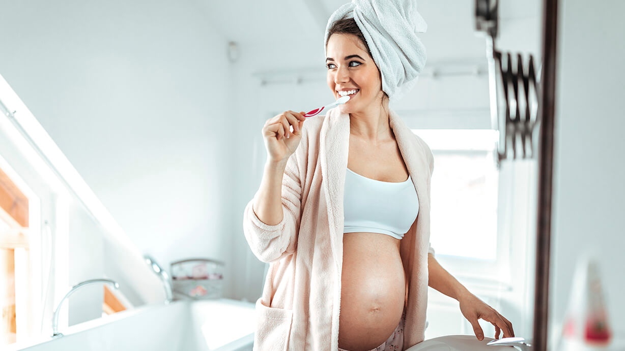 Cuidado bucal en el embarazo - CLINICA DENTAL VIGO RIOSDENT