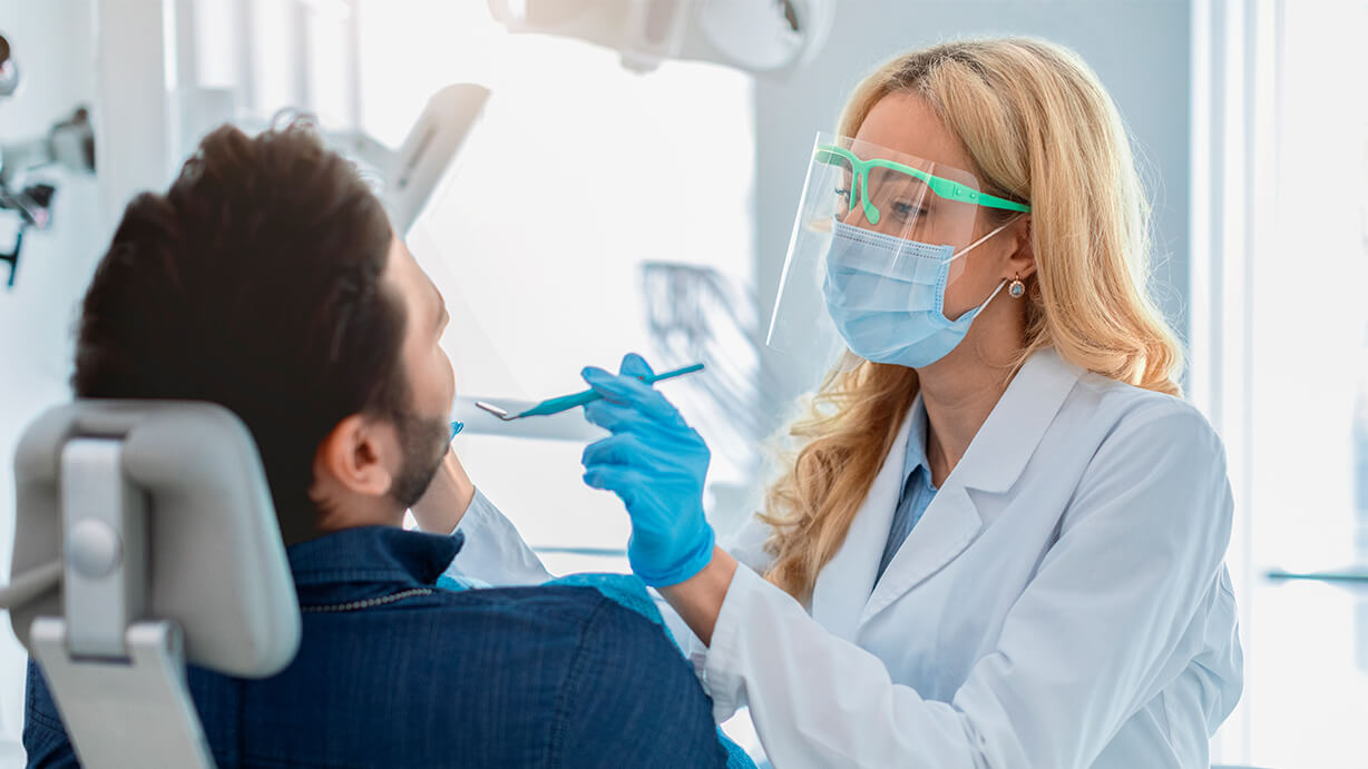Fisura dental: ¿qué es?