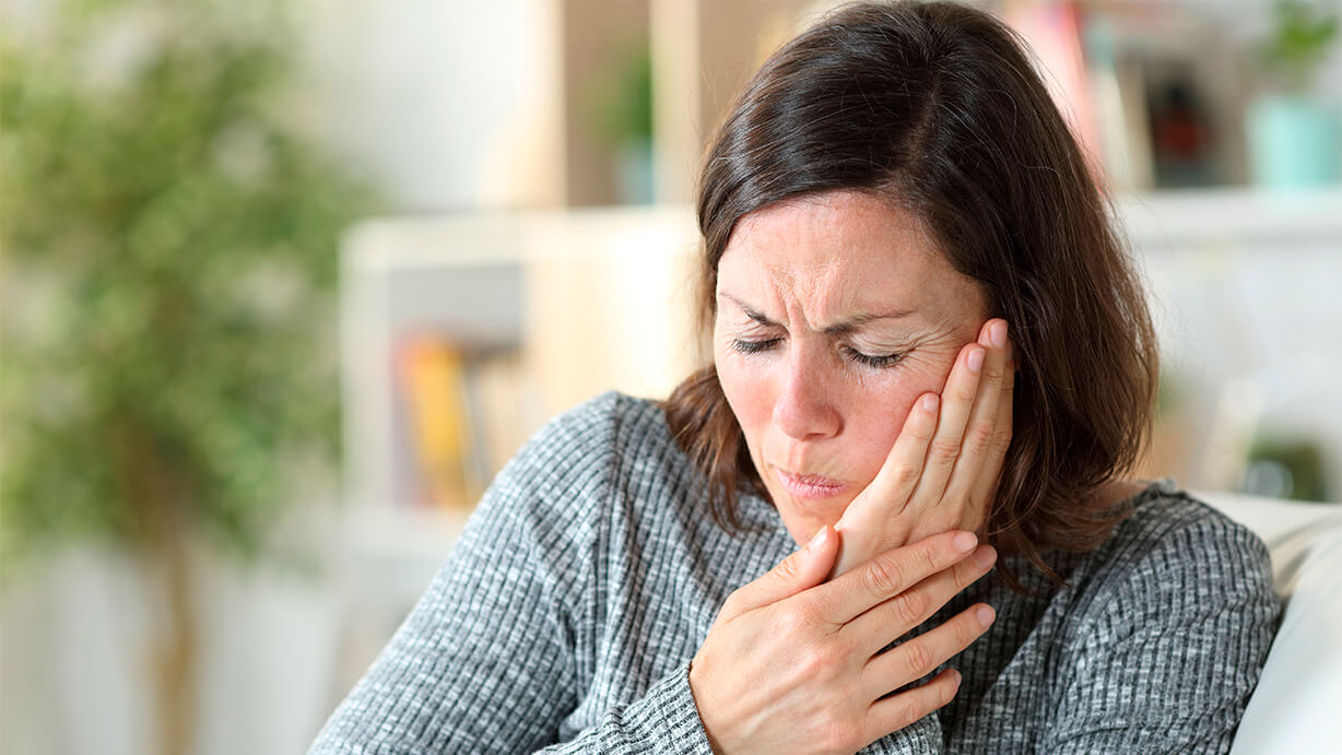 Estomatitis: causas, tipos y tratamientos