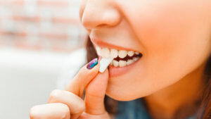 ¿Se puede comer después de un empaste?