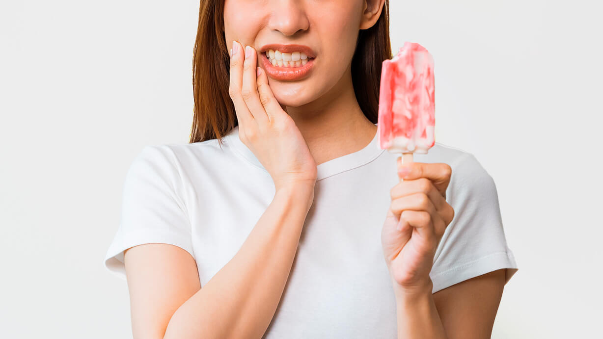 Todo lo que necesitas saber sobre la hipersensibilidad dental