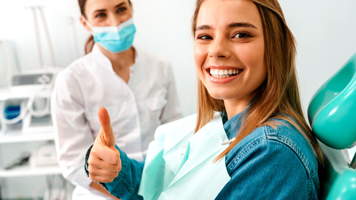 Derechos del paciente en una clínica dental