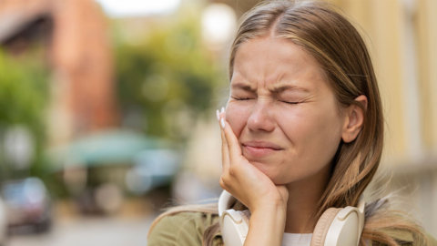 Dolor de mandíbula: causas