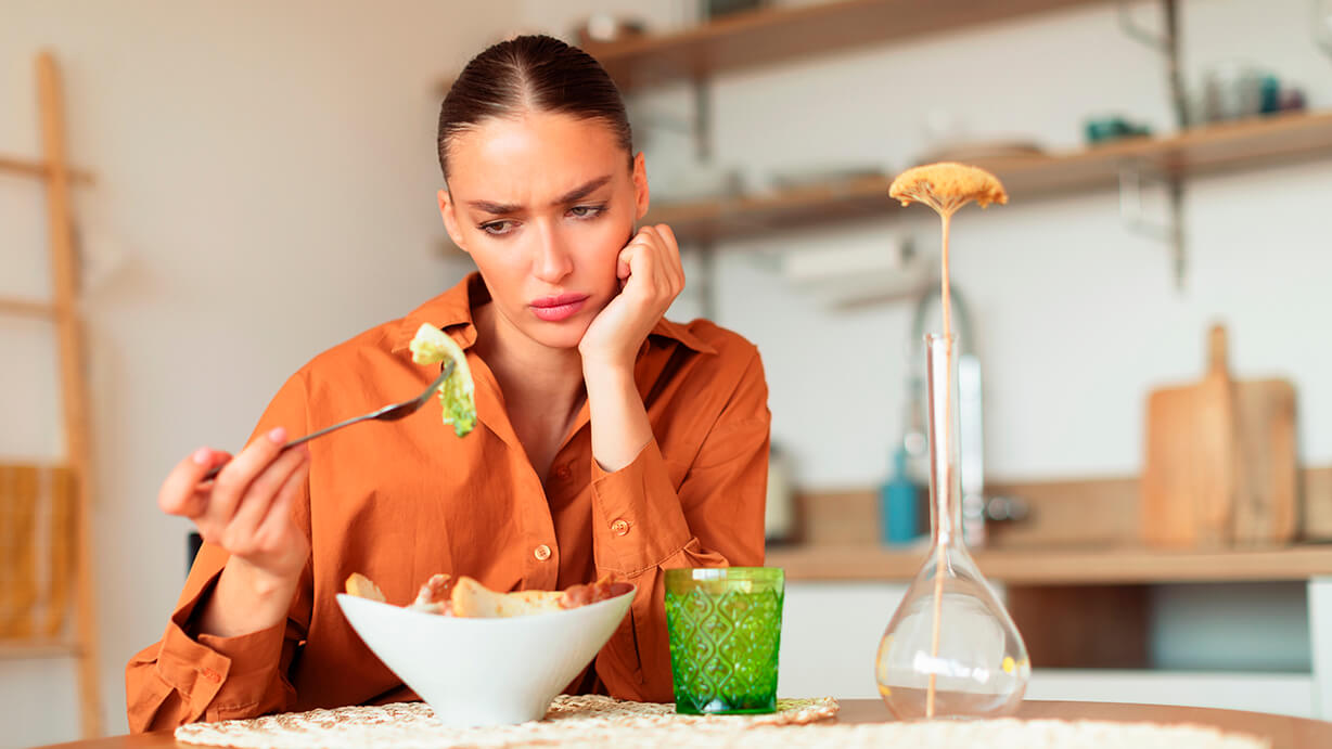 Disgeusia qué es: causas y síntomas