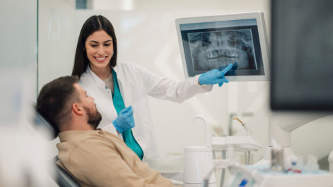 Tinciones dentales: explicación completa