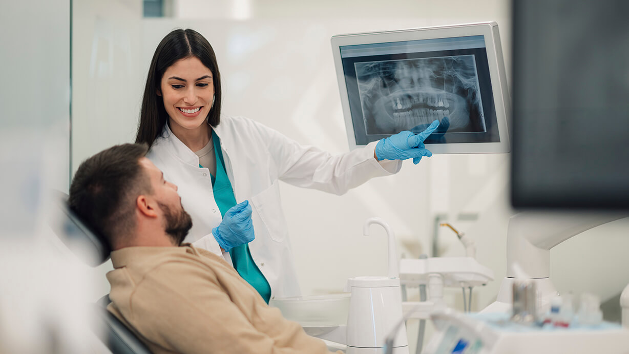 Tinciones dentales: explicación completa