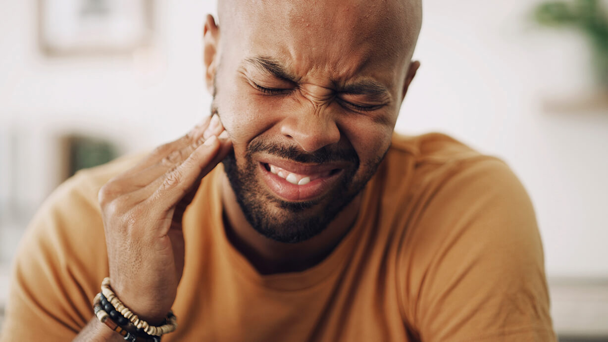 Muela del juicio impactada: ¿sabes qué es?