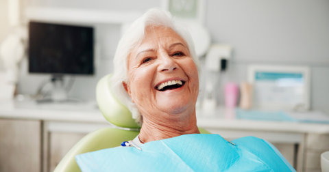 Dientes flojos: ¿es posible salvarlos?